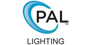 Pal Lighting logo